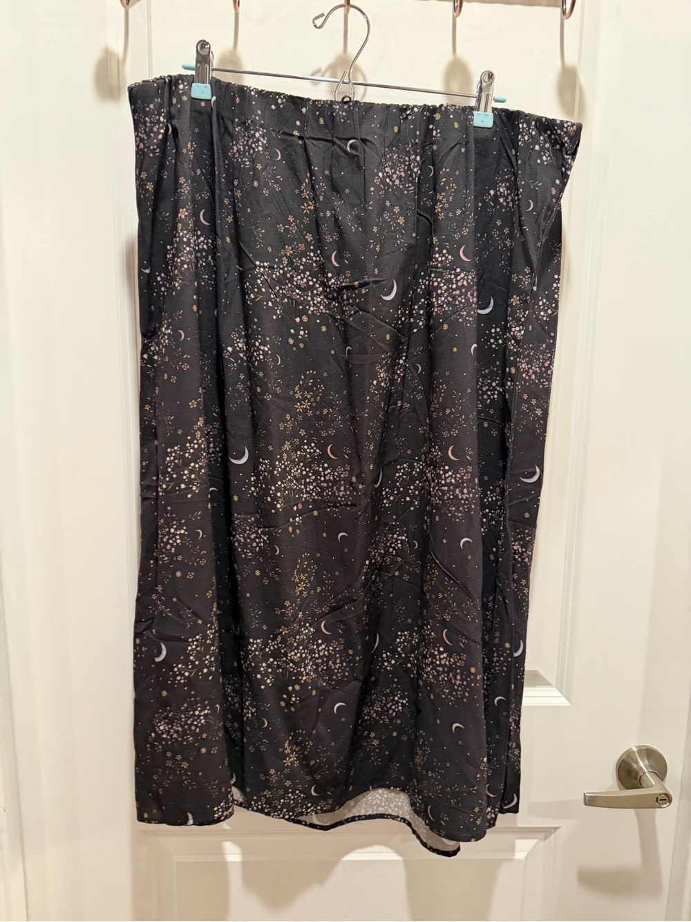 DISTURBIA Peaseblossom Celestial Midi Skirt - US Size 16 - Women Plus Size